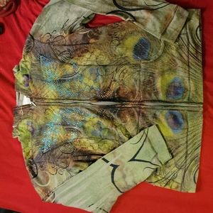 Light jacket